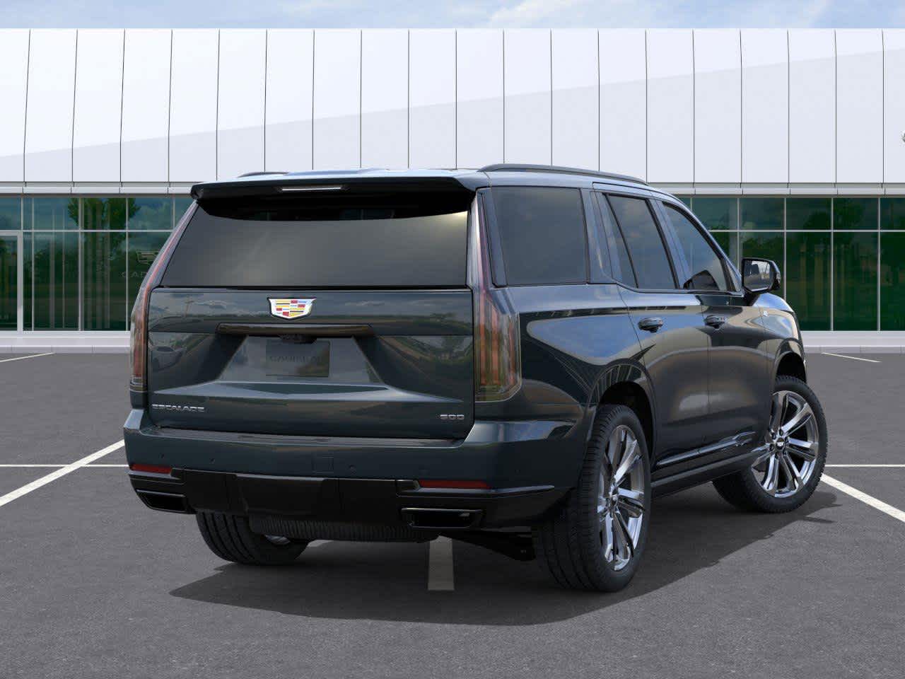 2026 Cadillac Escalade Sport photo 3