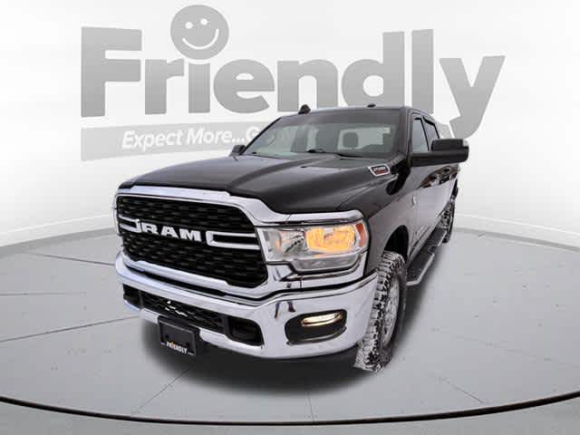 2022 RAM Ram 2500 Pickup Big Horn's photo