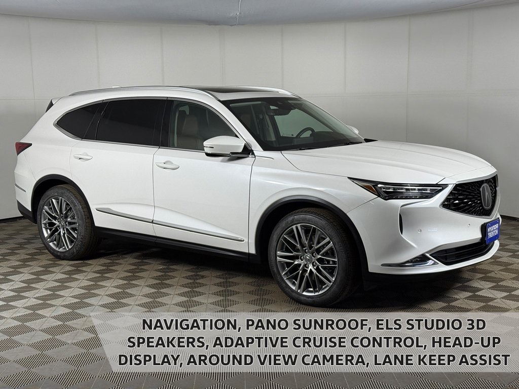 2023 Acura MDX Advance Package's photo