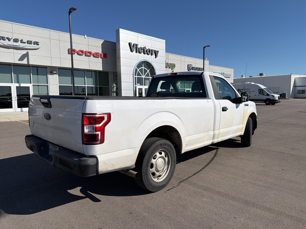 2018 Ford F-150 XL photo 4