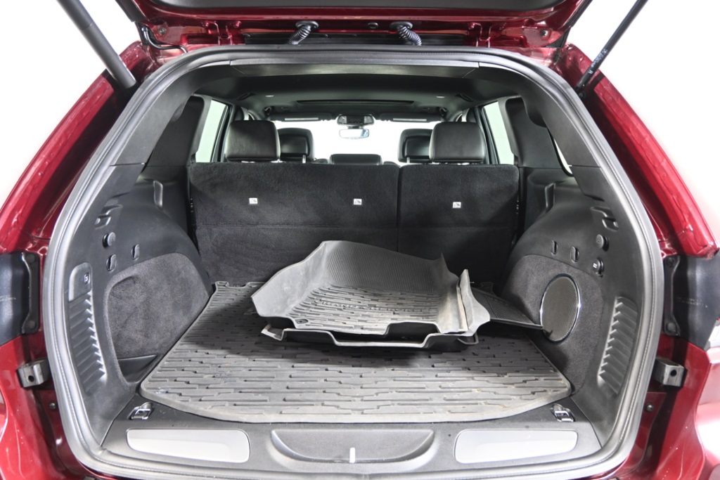 2021 Jeep Grand Cherokee Trailhawk photo 17