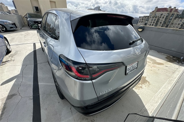2024 Honda HR-V EX-L photo 4