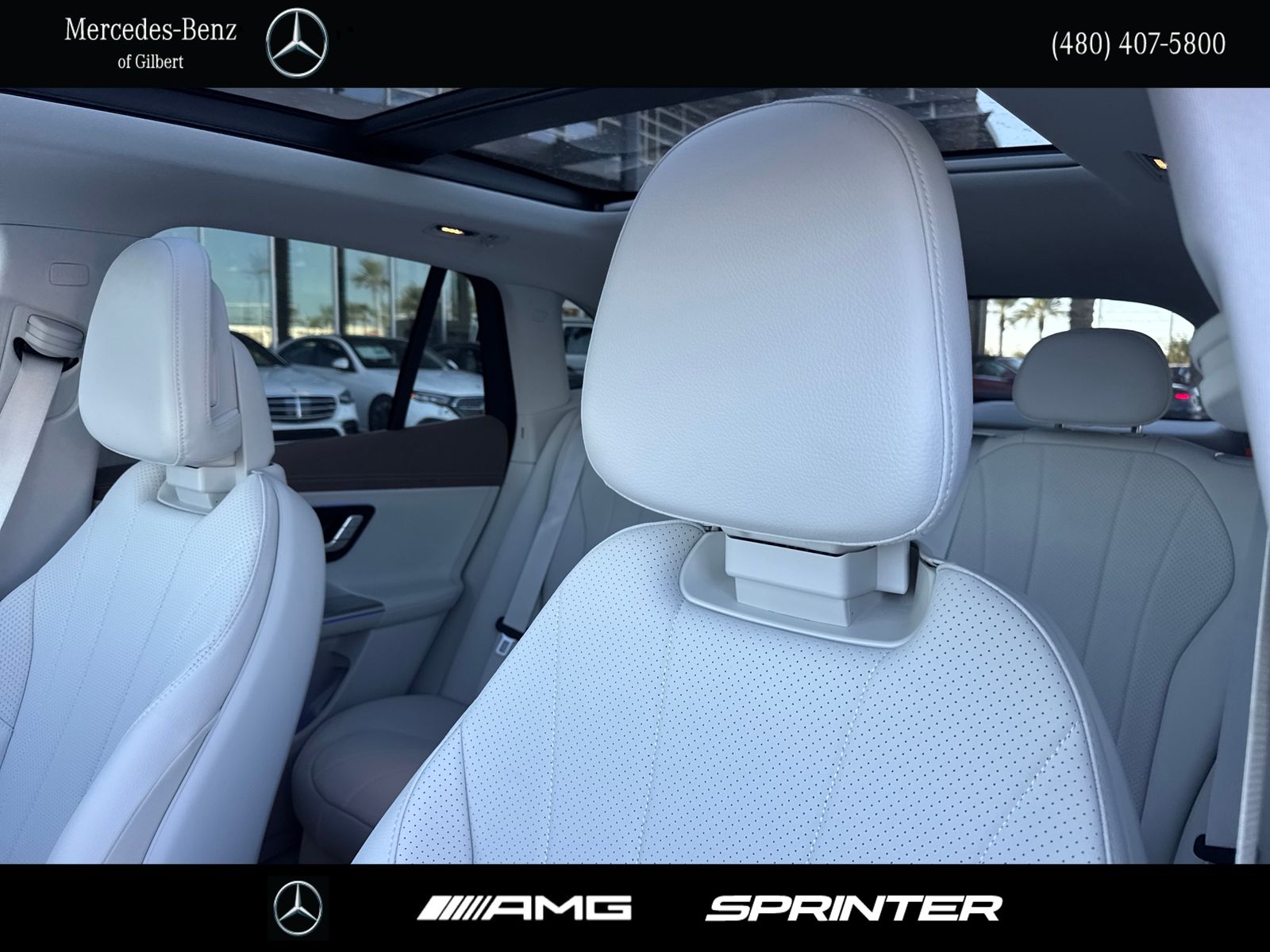 2026 Mercedes Benz EQE SUV photo 15