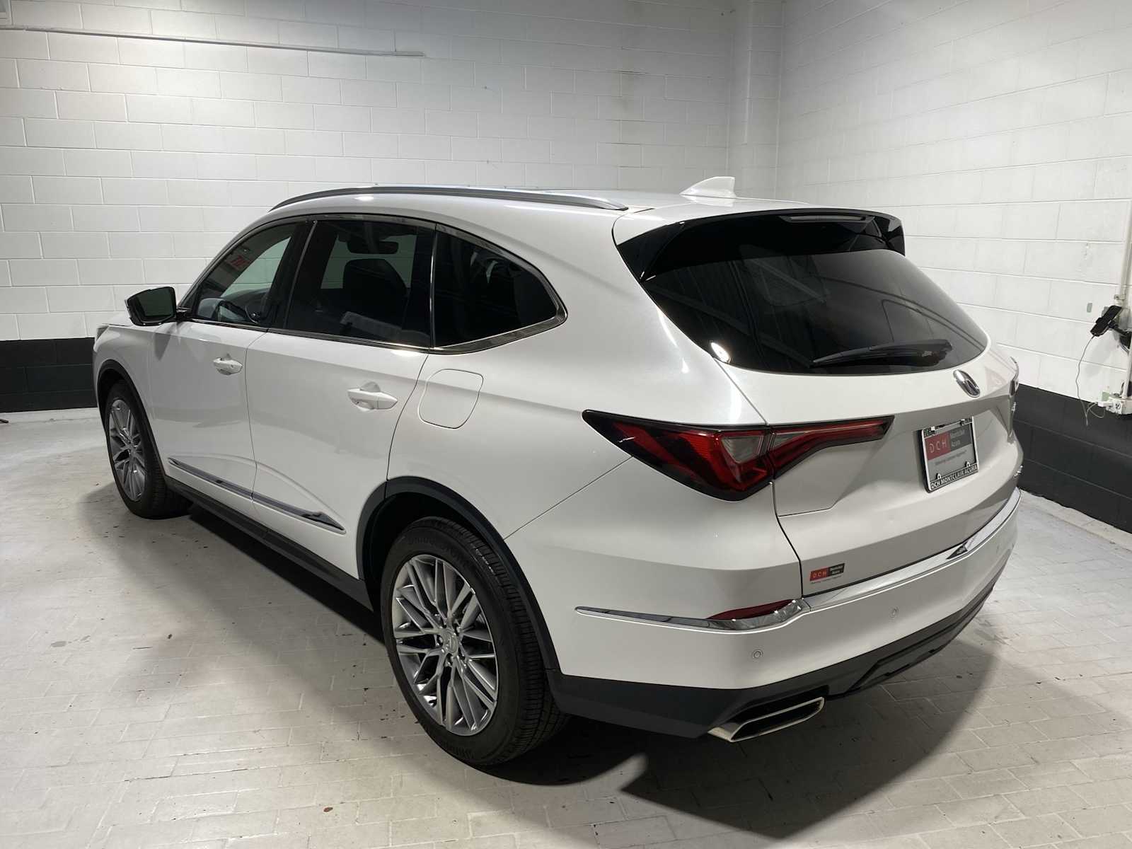 2024 Acura MDX Advance SH-AWD photo 4
