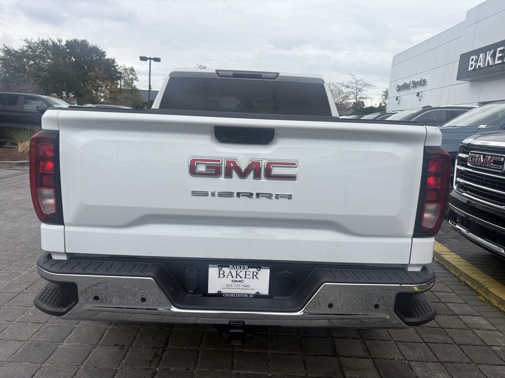 2023 Gmc Sierra 1500 Pro photo 4