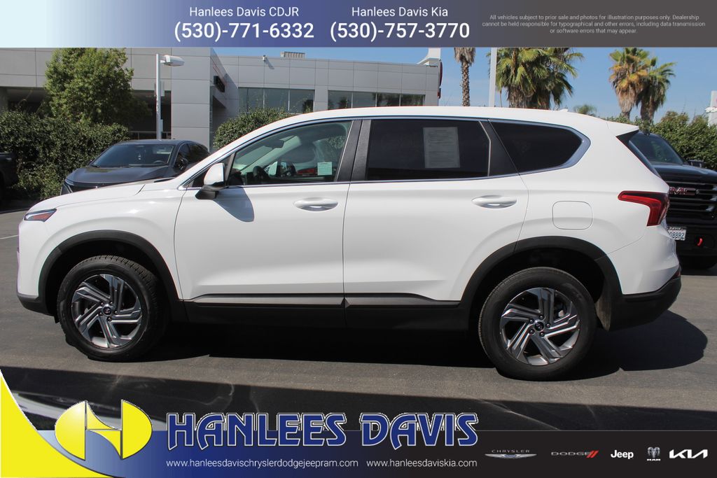 2023 Hyundai Santa Fe SE photo 8