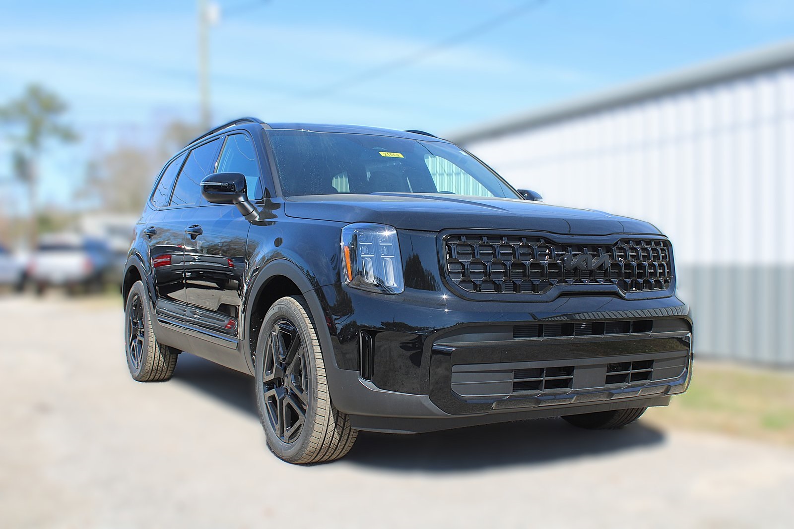 2025 Kia Telluride X-Line EX X-Pro photo 2