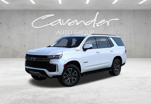 2022 Chevrolet Tahoe Z71's photo