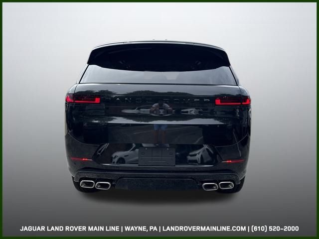 2025 Land Rover Range Rover Sport SE photo 2