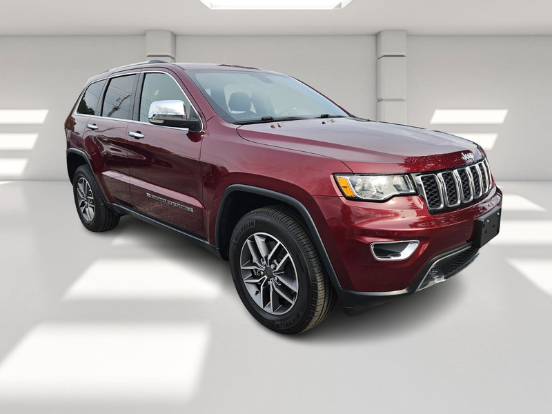 2022 Jeep Cherokee Limited photo 7
