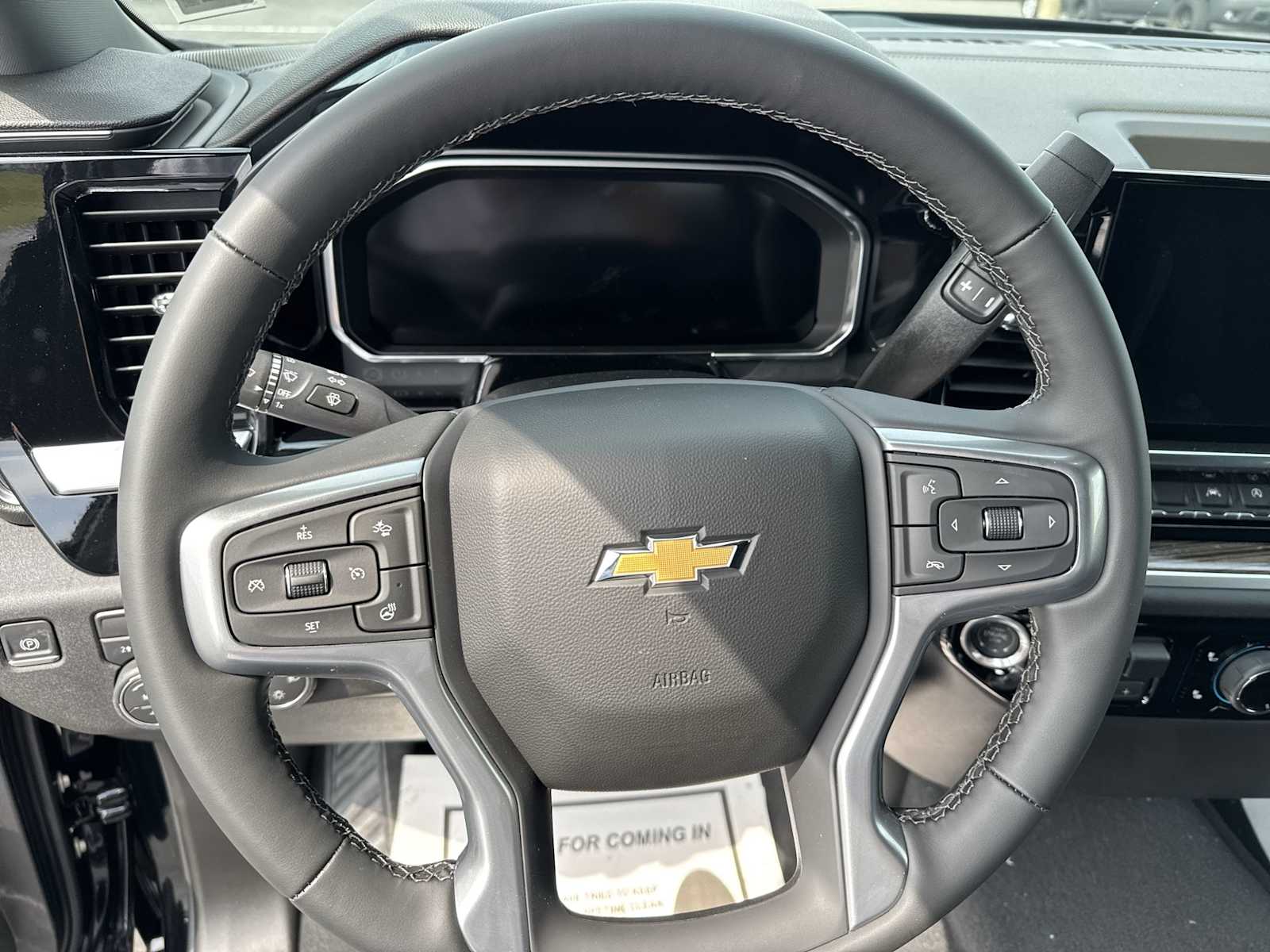 2026 Chevrolet Silverado 1500 LT photo 13