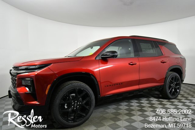 2026 Chevrolet Traverse RS's photo