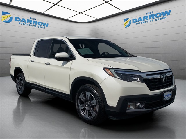 2017 Honda Ridgeline RTL-E photo 6
