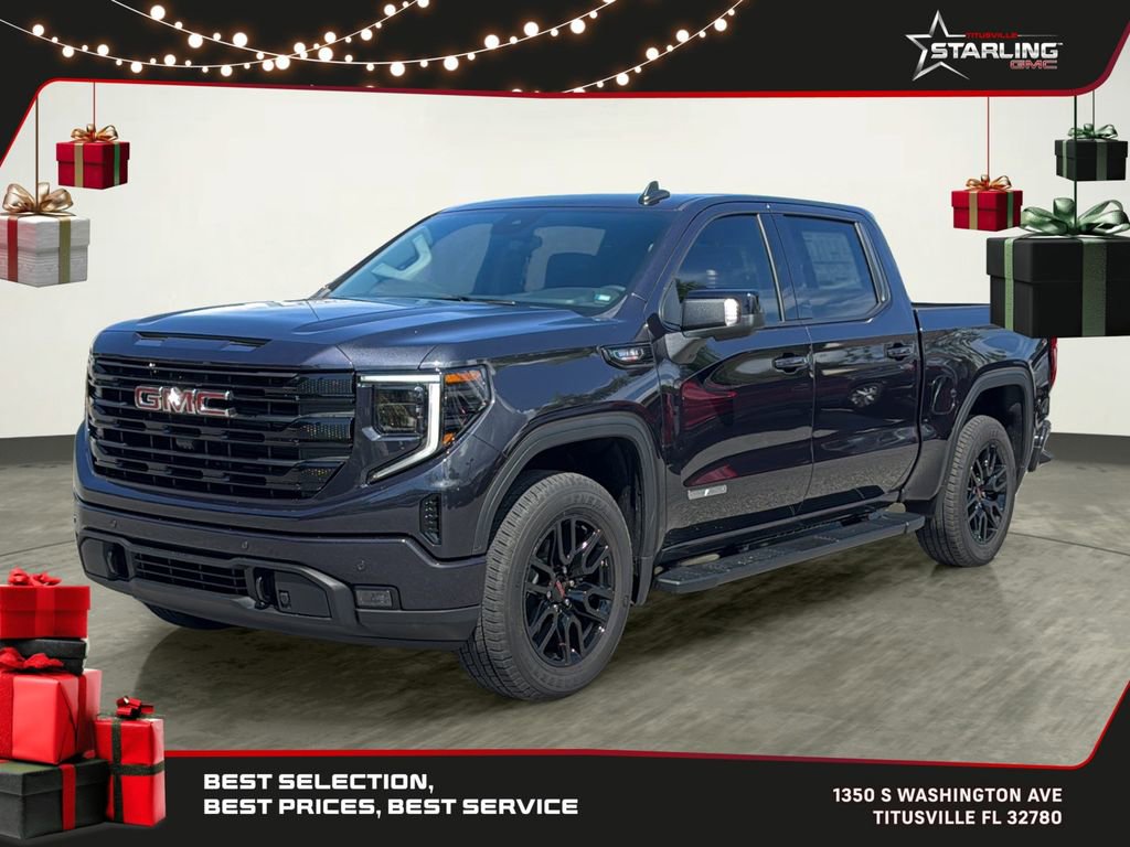2026 GMC Sierra 1500 Elevation's photo