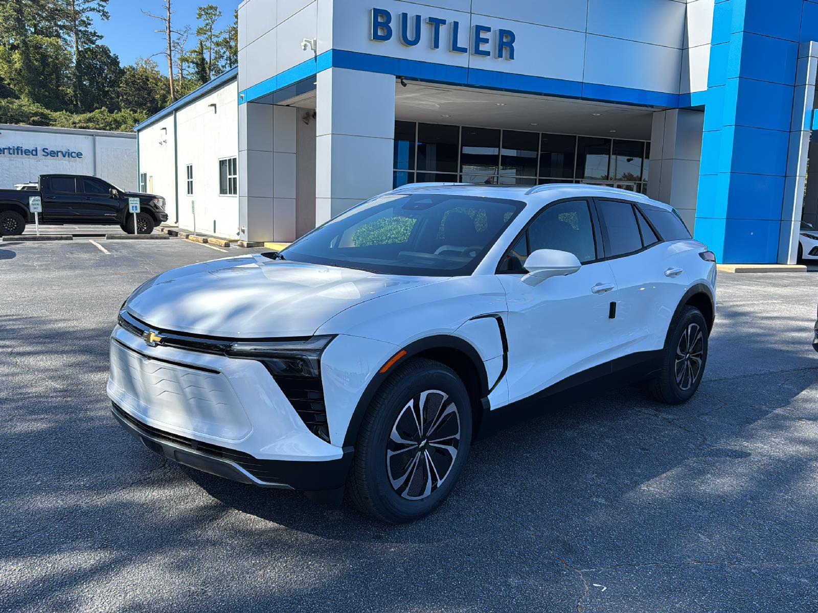 2025 Chevrolet Blazer EV LT's photo