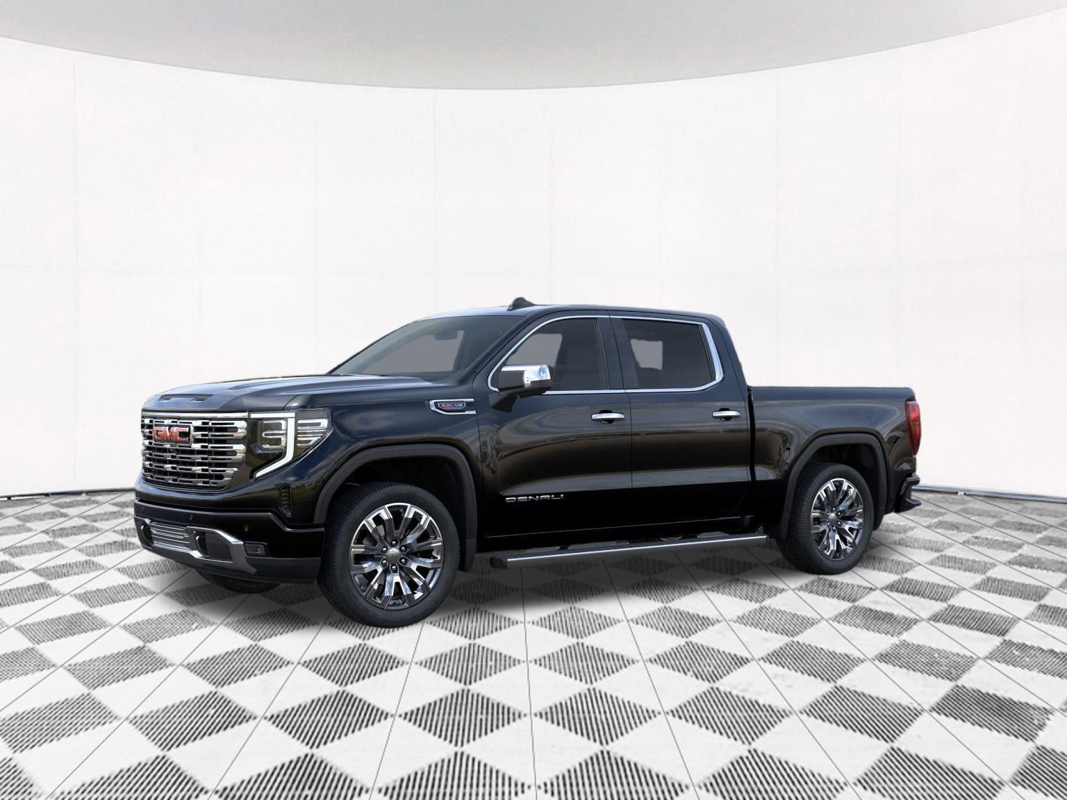 2026 Gmc Sierra 1500 Denali photo 2