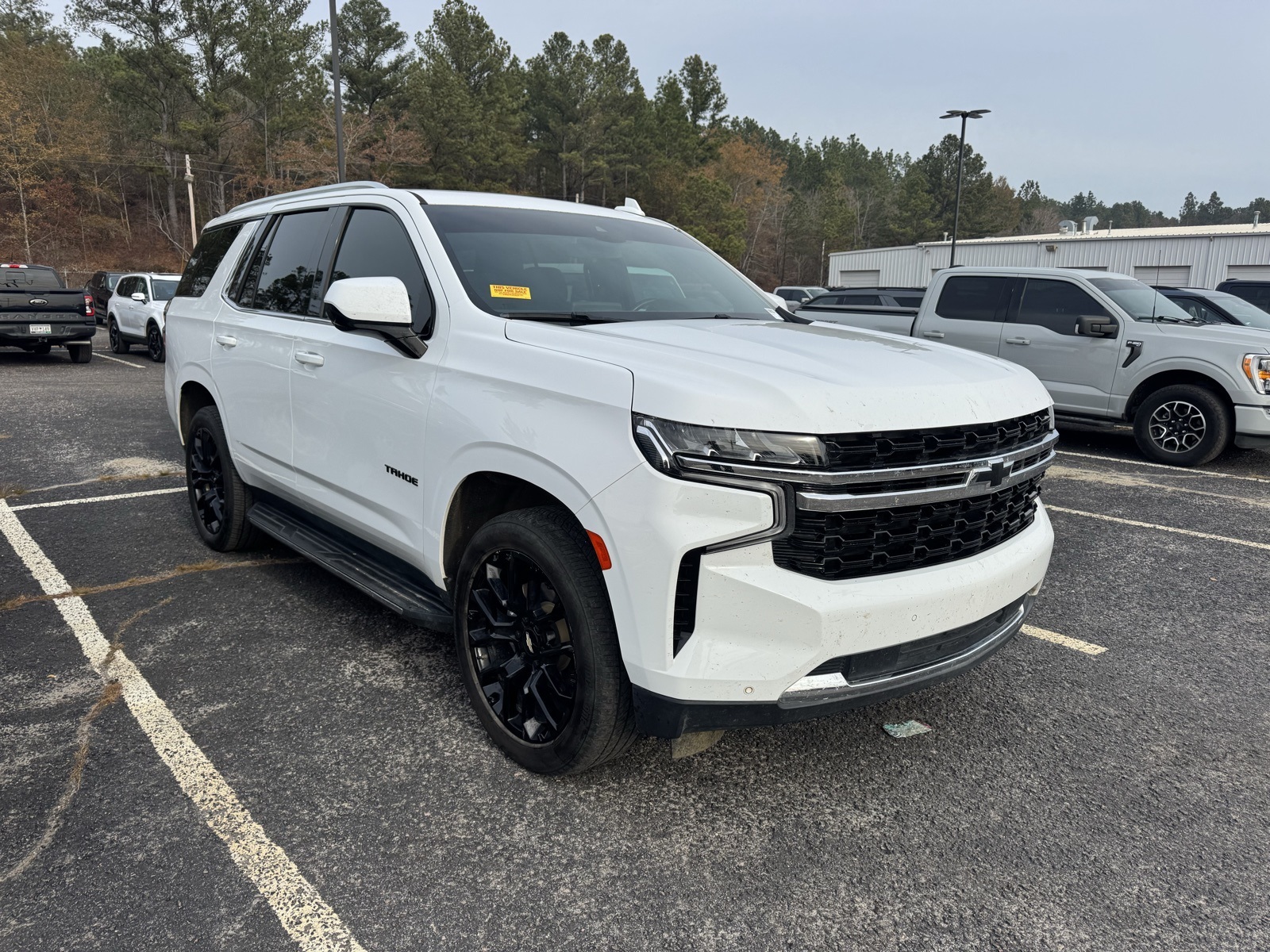 2023 Chevrolet Tahoe LS's photo