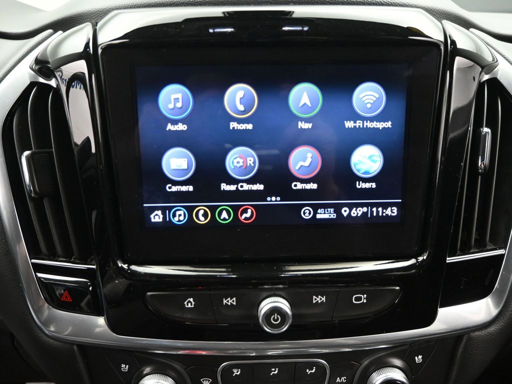 2020 Chevrolet Traverse Premier photo 16