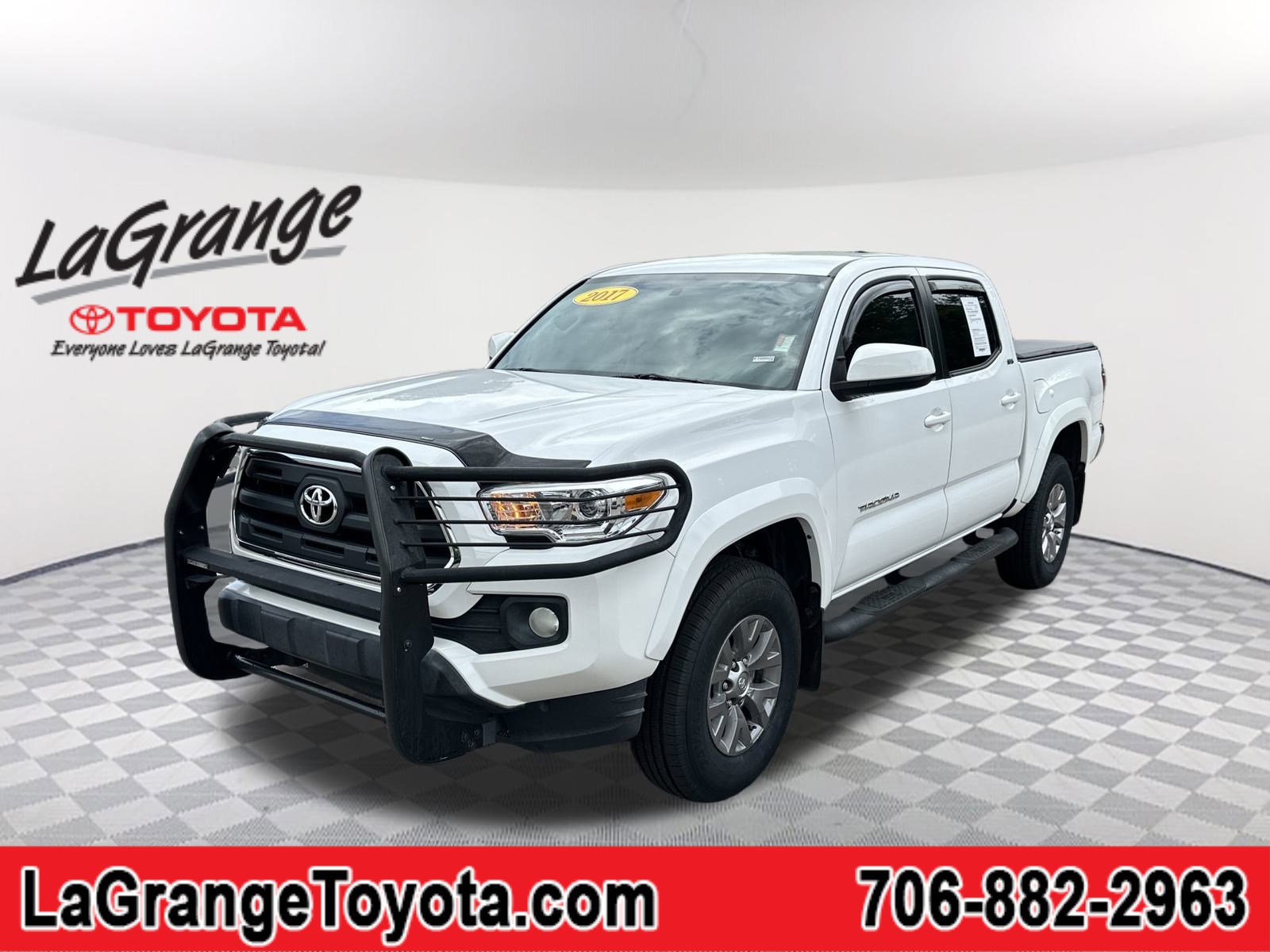2017 Toyota Tacoma