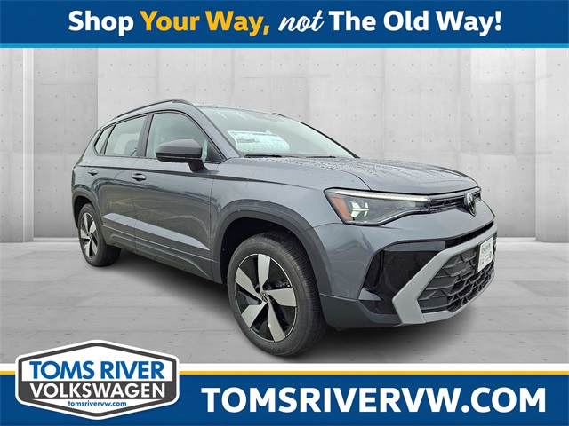 2025 Volkswagen Taos S's photo