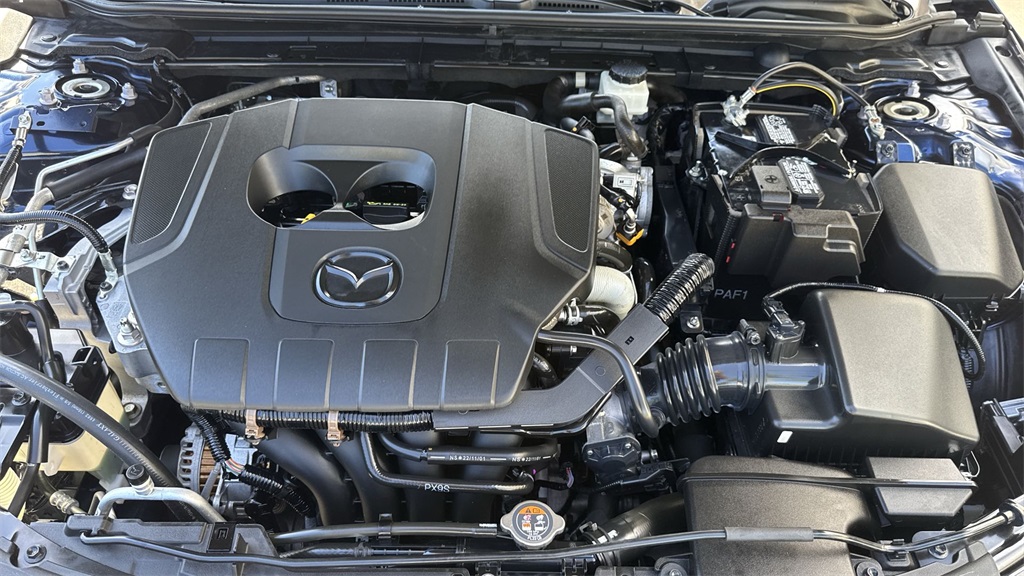 2023 Mazda Mazda3 2.5 Select photo 55