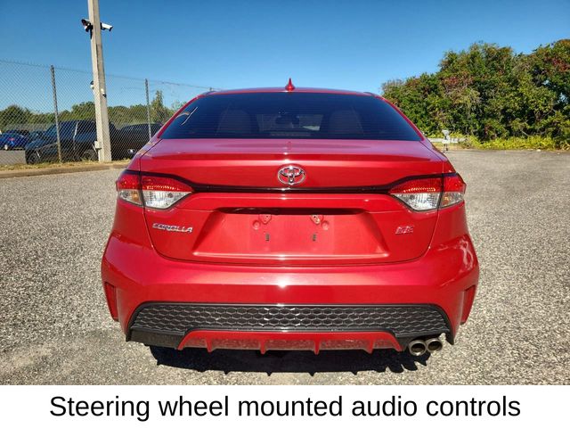 2020 Toyota Corolla SE photo 4