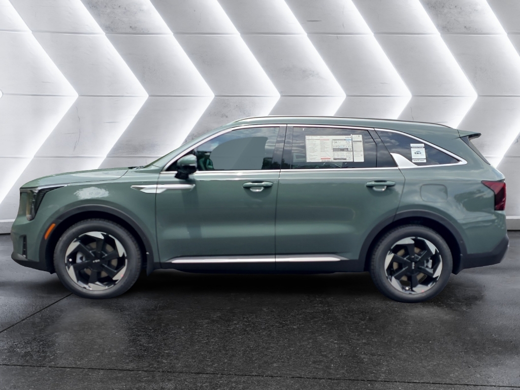 2025 Kia Sorento Hybrid SX Prestige photo 2
