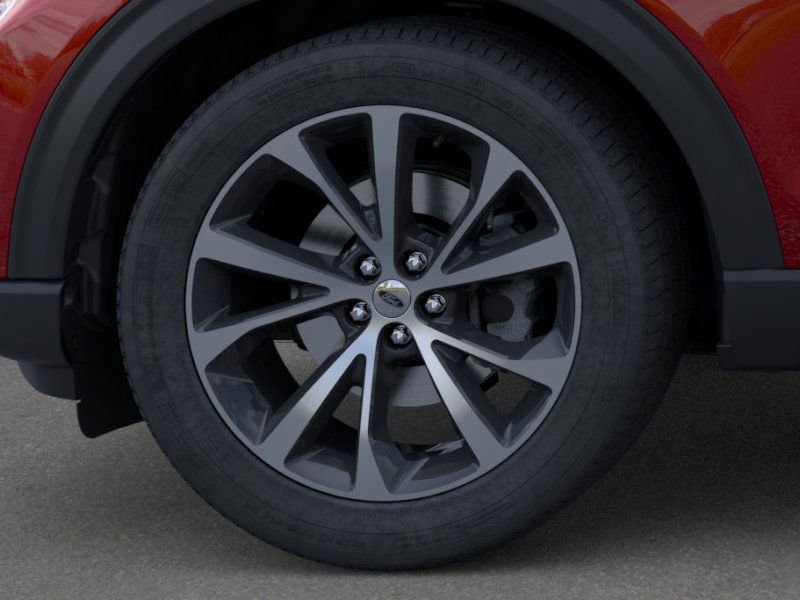 2025 Ford Explorer Platinum photo 19