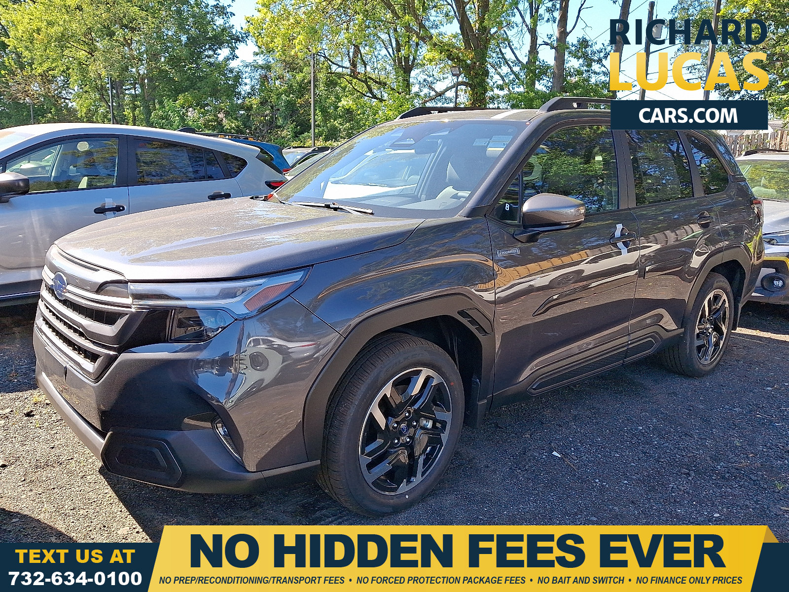 2025 Subaru Forester Limited's photo