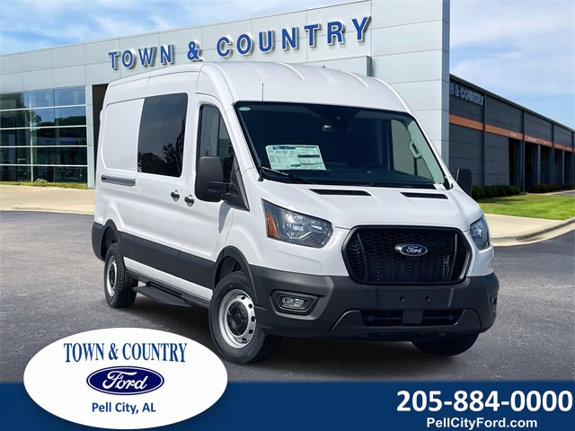 2025 Ford Transit Van Base's photo