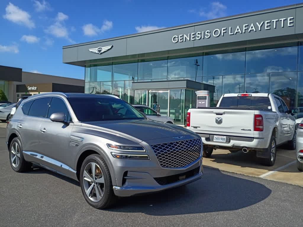 2021 GENESIS GV80 Standard's photo