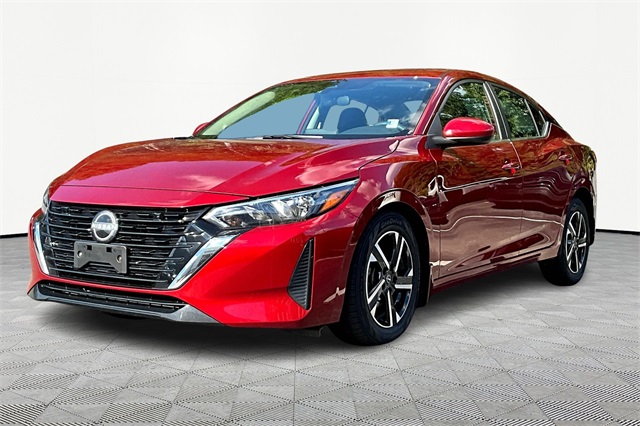 2024 Nissan Sentra SV photo 3