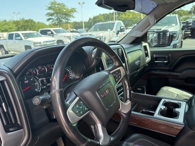 2017 Gmc Sierra 1500 SLT photo 11