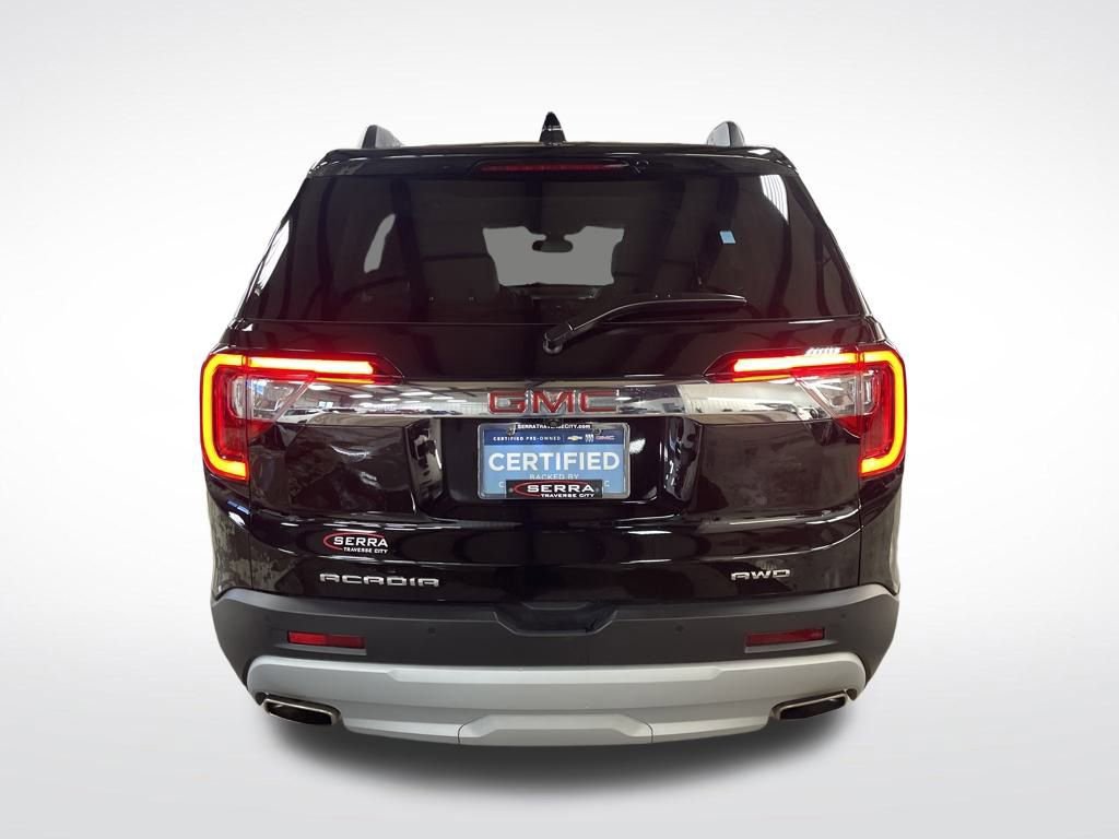 2023 Gmc Acadia SLT photo 2