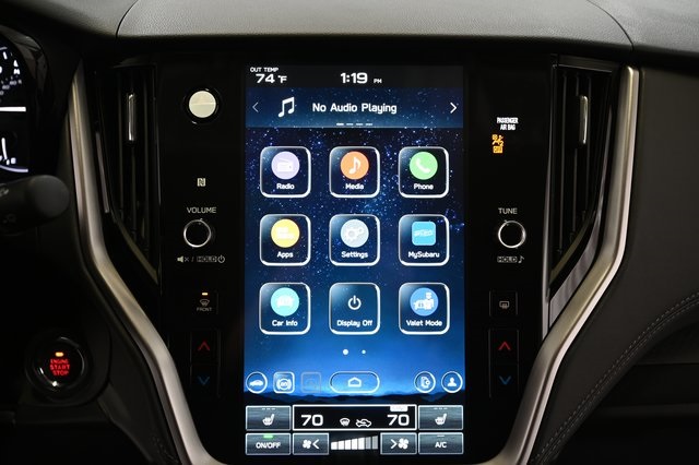 2025 Subaru Outback Premium photo 4