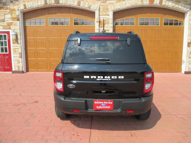 2024 Ford Bronco Sport Big Bend photo 2