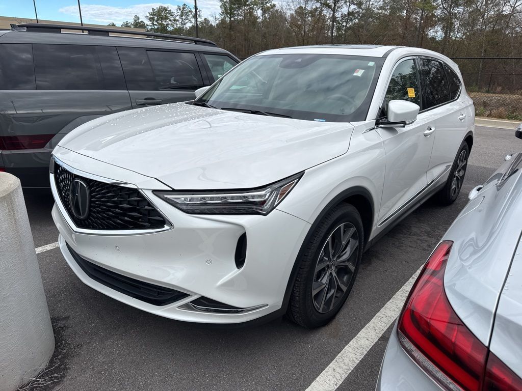 2023 Acura MDX Technology Package's photo