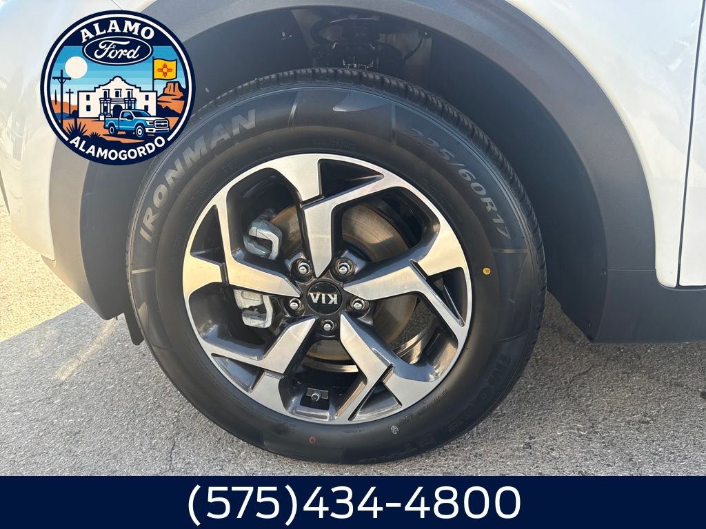 Used 2022 Kia Sportage LX with VIN KNDPMCAC5N7992289 for sale in Alamogordo, NM