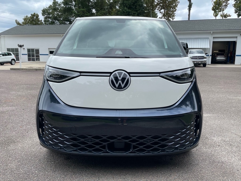 2025 Volkswagen ID. Buzz Pro Plus photo 26