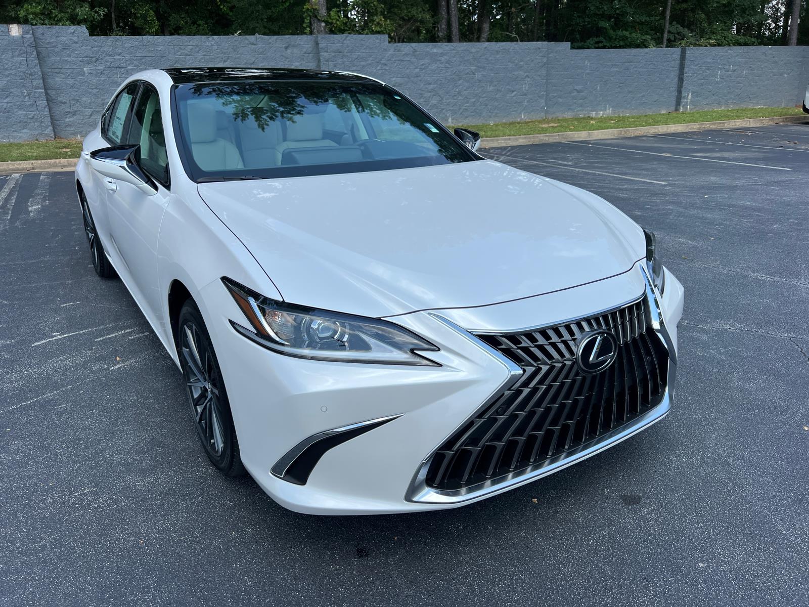 New 2025 LEXUS ES 350 in Union City U186212 Butler Lexus of South