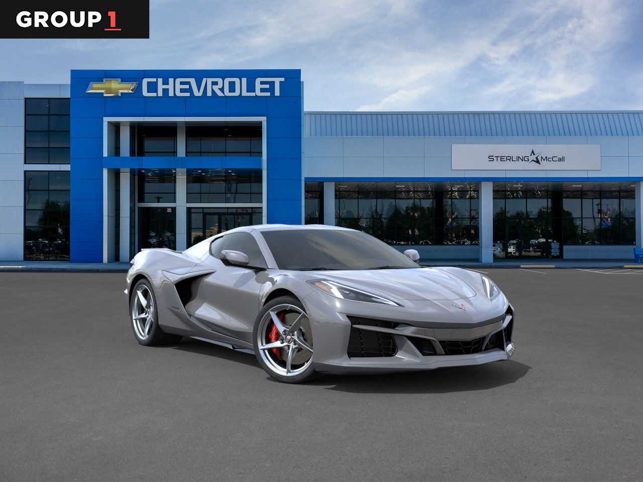 2025 Chevrolet Corvette 1LZ's photo