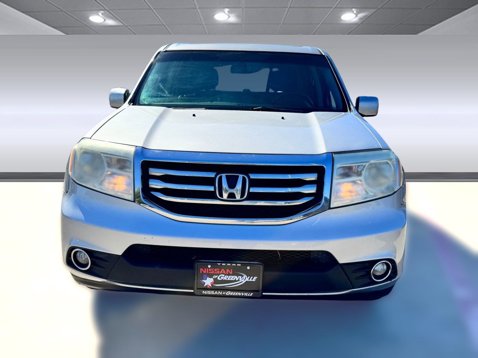 2015 Honda Pilot EX-L photo 4