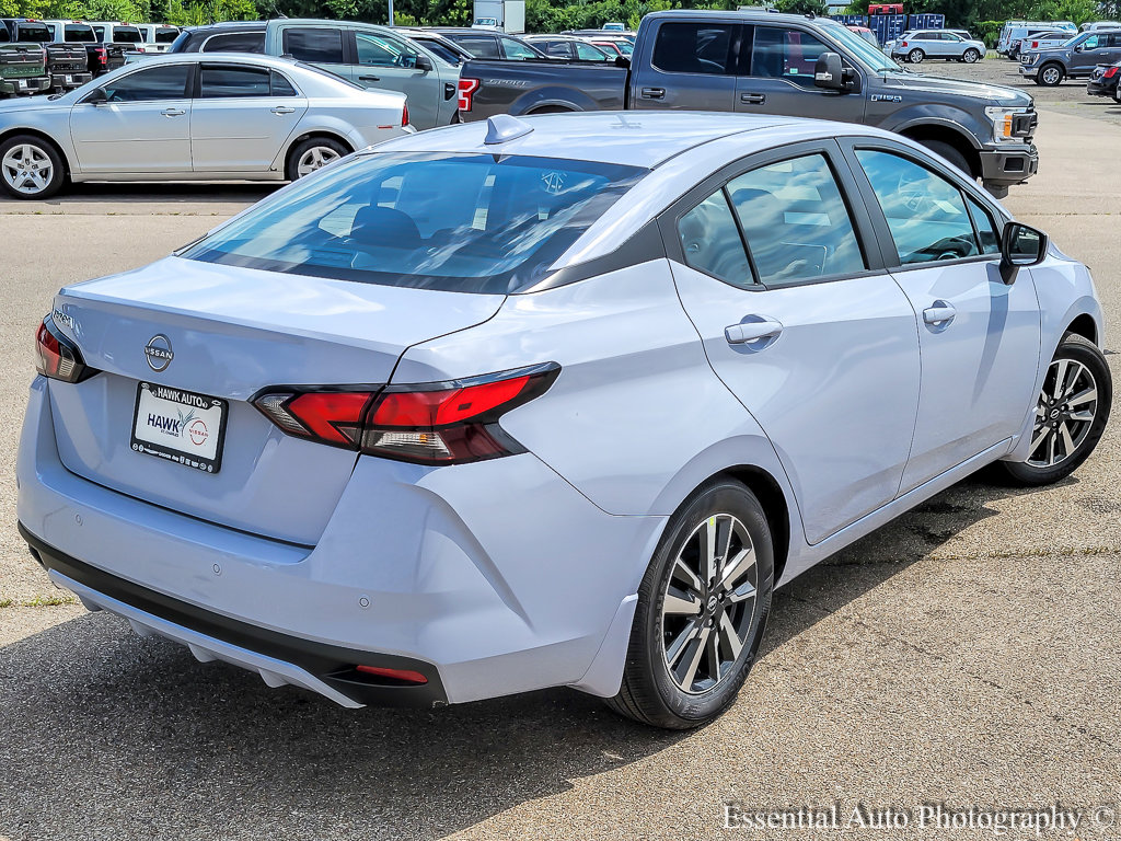 2025 Nissan Versa SV photo 7