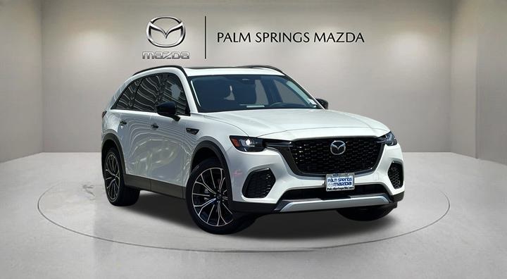 2025 Mazda CX-70 Premium Package's photo