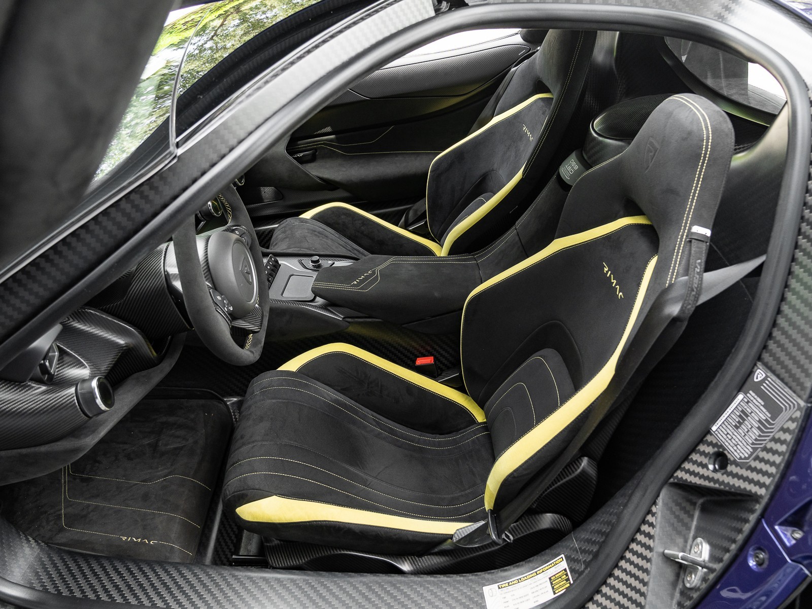 2024 Rimac Nevera photo 16