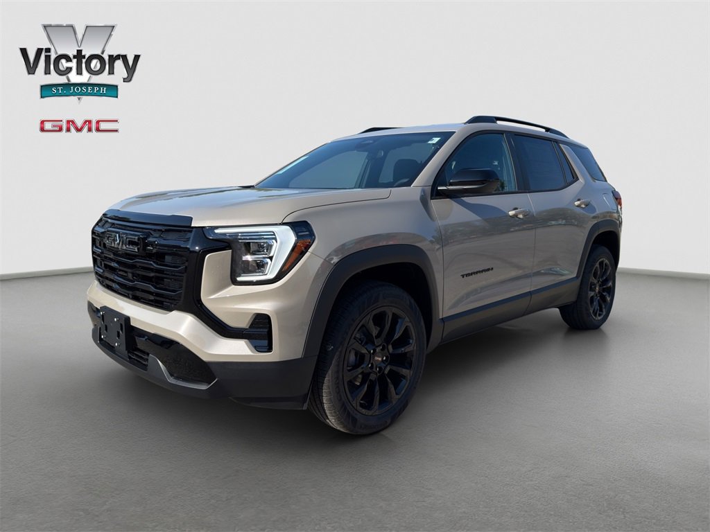 2026 Gmc Terrain Elevation photo 2