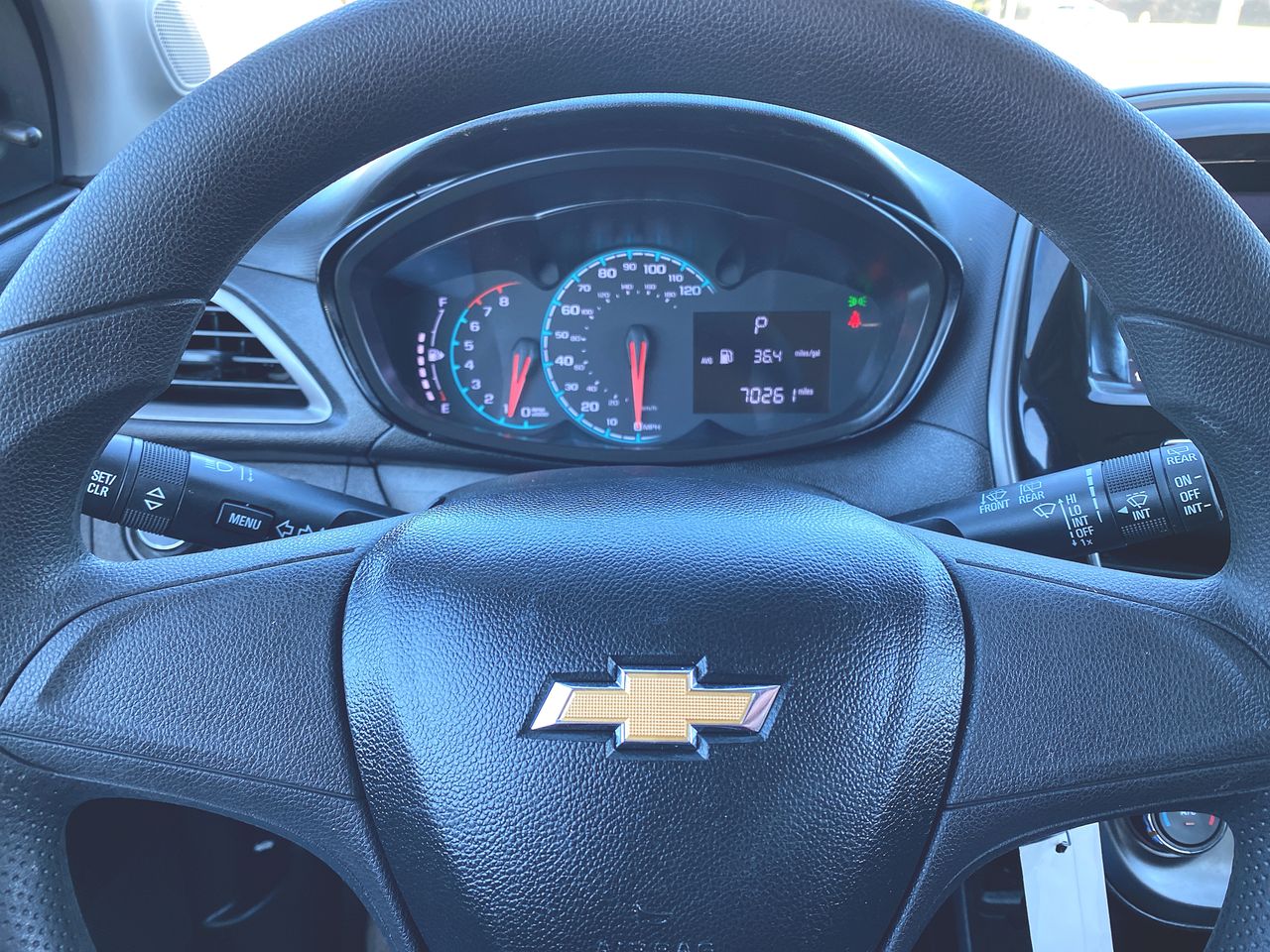 2021 Chevrolet Spark LS photo 3