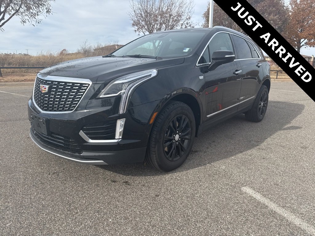 2023 Cadillac XT5 Premium Luxury's photo