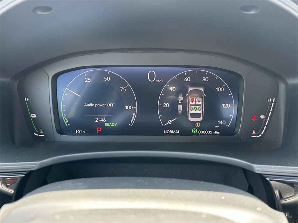 2025 Honda Civic Hybrid Sport Touring photo 6