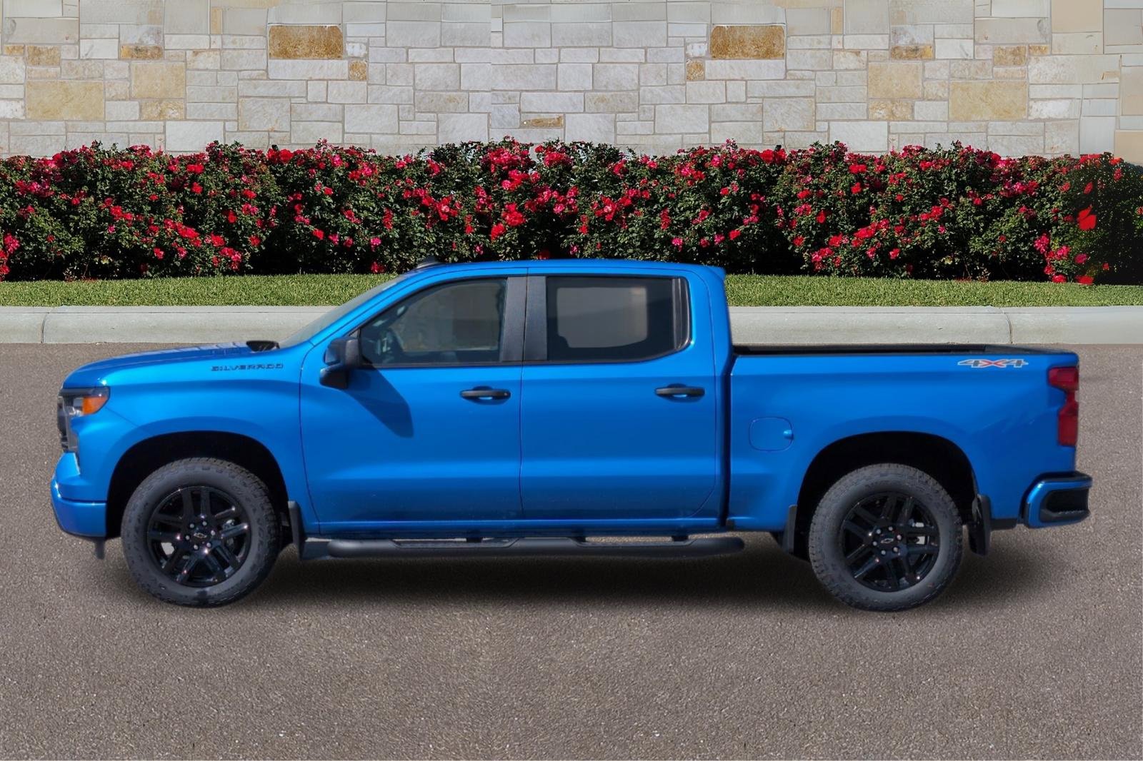 2026 Chevrolet Silverado 1500 Custom photo 6